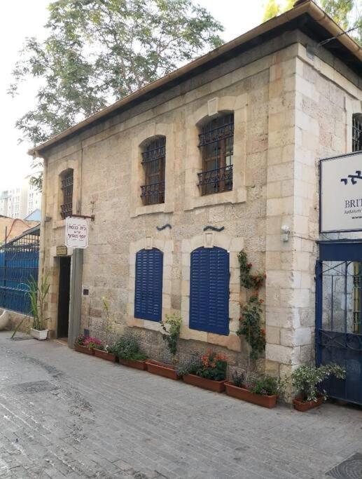 A Wonderful Studio6 Apt In The Center Of Jérusalem Extérieur photo