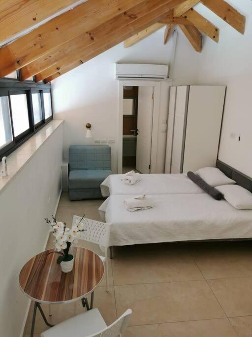 A Wonderful Studio6 Apt In The Center Of Jérusalem Extérieur photo