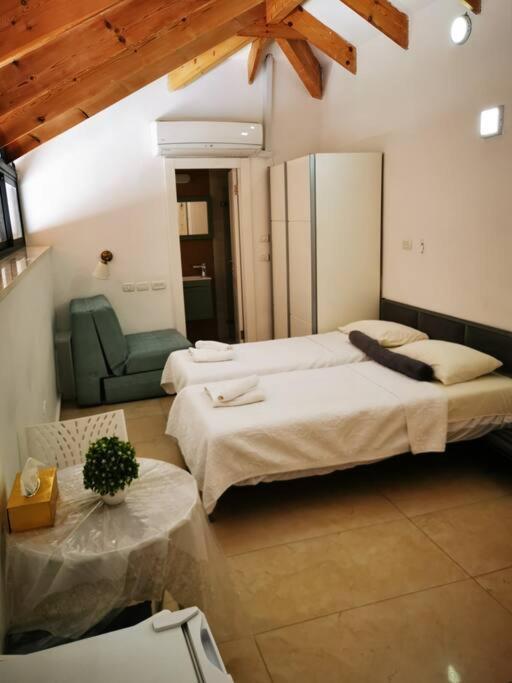 A Wonderful Studio6 Apt In The Center Of Jérusalem Extérieur photo