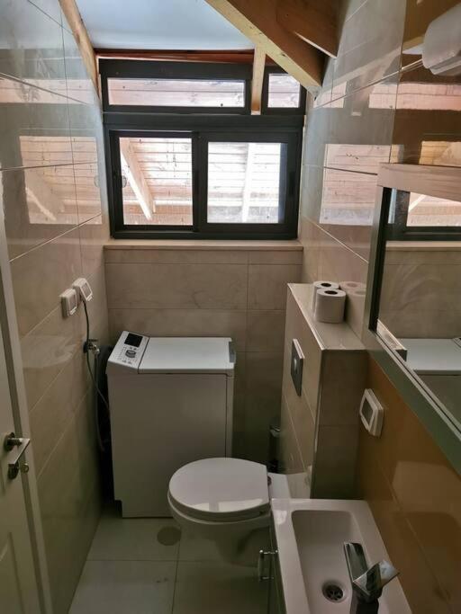 A Wonderful Studio6 Apt In The Center Of Jérusalem Extérieur photo