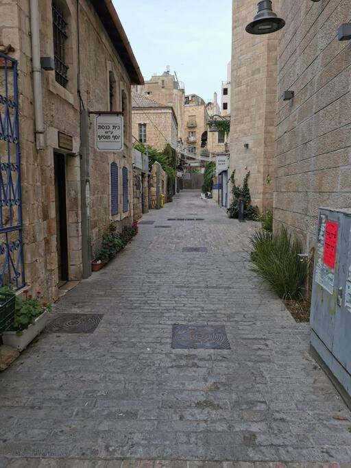 A Wonderful Studio6 Apt In The Center Of Jérusalem Extérieur photo